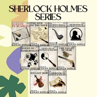 Sherlock Holmes Series