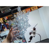 DQ "Demon Slayer Special Effects Part 3" Destruction Killing Needle Special Effect Part   Blood ghos