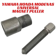 Yamaha Honda Modenas Motorcycle Universal Magnet Puller 2 Way Magnet Pully Magnet Jet