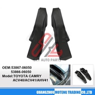 For TOYOTA CAMRY 2006 2007 2008 2009 2010 2011  ACV40 ACV41 Engine Hood Hinge Cover wiper panel side