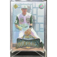 Que Tree Newcomer CARD RC 1996 PRO Baseball 7 CPBL Hexin Whale 77/R13 Issued In 1997