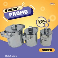 CENDOL MOLD WITH DAWET Acuan Cendol Acuan Aiskrim