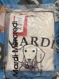 Mardi Mercredi 狗圖案衛衣