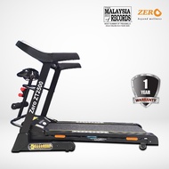 Treadmill ↙️Zero Healthcare Treadmill ZT2500跑步機