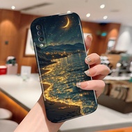 HP Feilin Acrylic Hard case Compatible For Samsung A30 A30S A33 A50 A50S A51 A52 A52S A53 A71 A73 No