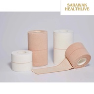 Elastic Adhesive Bandage | Self-Adhesive Sports Medical Bandage | waterproof