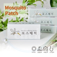 Mospatch MOSKINTO Mosquito Bite Relief Patch Itch Relief Stop Itching 27pcs 54pcs Authentic