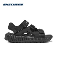 Skechers สเก็ตเชอร์ส รองเท้าแตะ ผู้ชาย Sport Monster Sandals - 894231-BBK