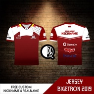 BIGETRON ESPORTS 2019 GAMING JERSEY