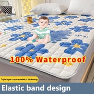 Home Waterproof Mattress Protector / Mattress Cover / Thin Cover / Bed Sheet / Bed Protector / Beddings  床垫套