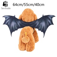 [Serenable] Dog Bat Wings Cat Dog Bat Costume,Dog Halloween Costume,Cute,Bat Wings for Dog,Pet Bat W