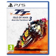 PlayStation - PS5 曼島 TT 賽 3 (繁中/簡中/英文版) - 歐版