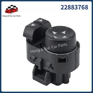 22883768 15261340 15261342 Car Mirror Control Adjustment Switch For Chevrolet HHR Impala Malibu Mont
