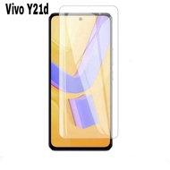Tempered Glass VIVO Y21d Anti-Scratch Premium Clear Glass