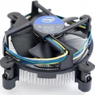 INTEL INTEL | CENTROO 115X Socket Processor Fan Model Intel StickerOriginal (Black)