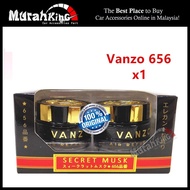 VANZO 656 SECRET MUSK AIR FRESHENER (MINI)