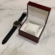 Watch Display Box  1 Slot Storage Box Wooden Box