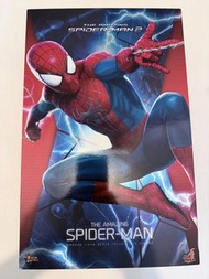 Hot Toys MMS658 The Amazing Spider-Man 1/6 Scale Figure