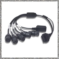 [feidan33.ph] For   Adapter Cables for V-W OBD2 Converter Cable for DQ250 DQ200 VL381 VL300 DQ500 DL