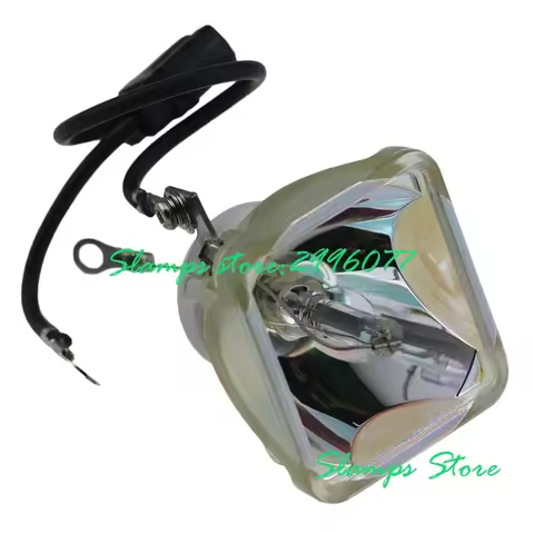 High Brighness Good Quality Replacement Projector lamp bulb for SONY VPL EX3 EX4 ES3 ES4 VPL CS20 VP
