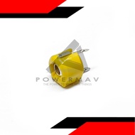 40PF Adjustable Capacitor JML06-1 6MM Ceramic Trimmer Variable Capacitor 12~40pF 100V Through Hole Y