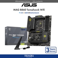[FAST SHIP] MSI MAG B860 TOMAHAWK WIFI | ATX | DDR5 | Motherboard