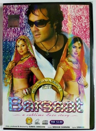 Bollywood Karaoke Hits Barsaat : A Sublime Love Story Original VCD