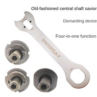 Bicycle Repair Wrench Multi Bike Bottom Bracket Wrench Professional Bottom Bracket Tool Bicycle Repa