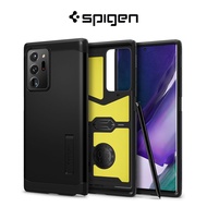 Spigen Note 20 Ultra Case Cover Samsung Galaxy Tough Armor Casing with Kickstand &amp; Extreme Drop Protection