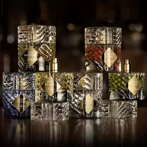 Angels Share On The Rocks Cognac Boozy Sweet Vanilla Rose Perfume Long Lasting Scent For Men Women U