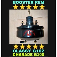 WARRANTY. CLASSY G102 CHARADE G100 88 89 BRAKE BOOSTER - WINNER BRAKE BOOSTER VACUUM SNEL SERVO