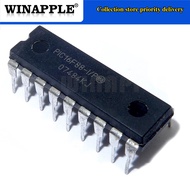 1pcs/lot PIC16F88-I/P PIC16F88 16F88-I/P 16F88 DIP-18 In Stock