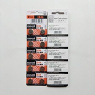 Maxell LR41/LR44/LR1130/AG3/AG10/AG13 Electronic MacSelMaxelMaxell Wansheng LR41/LR44/LR1130/AG3/AG1