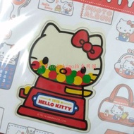 【KT扭蛋機 icash 2.0 空卡】Hello Kitty 卡片 收藏卡 珍藏卡 凱蒂貓 小貓 無口貓 三麗鷗 全新