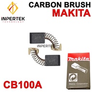 Carbon Brush CB 100 A MAKITA CB100 A ARANG CB 100 / 100A SEPUL BOSTEL