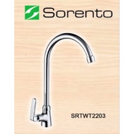 sorento paip dapur/ pillar mounted kitchen tap