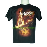 Killswitch Engage T-Shirt European Size PTA1458 Vintage Work Immortal Pattern Rockyeah
