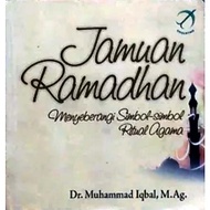 RAMADHAN JAMUAN Book Author Muhammad Iqbal