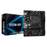 ASROCK Motherboard B550M-HDV AM4