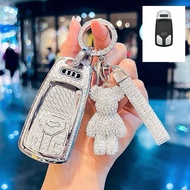 (New Model) AUDIi A3, A4, A5, A6, A7, A8, A4L, A6L, Q5, Q7 Key Protective Case