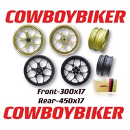 Yamaha FZ150 NEW Y15ZR SPORTRIM ROSSI 2 DISC