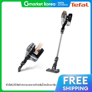Tefal | เทฟอล เอยรฟอรซ 360 หวดดฝน LED กำลงดดแรงพเศษ นำหนกเบา เครองดดฝนไรสาย รน TY9079KO /