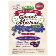 HABA Sweet Marby Blueberry Candy 49gIngredientsReduction maltose malt syrup, kelp extract, flavor, I