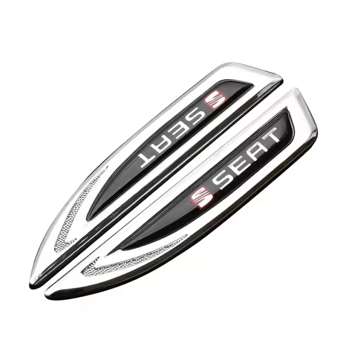 Car Decoration Tuning Stickers For наклейки на авто автомобиль Seat Leon Mk3 Mk2 Mk1 5F Ibiza 6L 6J 