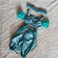 Jasmine costume, disney costume, photoshoot costume