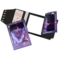 [Live Broadcast Demolition/Fizzle]段夏文創 戀與深空 撕撕樂 紙質二創卡牌 Duanxia Cultural Creative Love And Deep Space