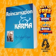 Reincation & Karma Cayce, Edgar