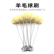 Glue Brush Plastic Chemical Water Supply Pipe PVC Glue Special Wool Brush CPVC Hair Ball Brush