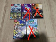 Switch Game