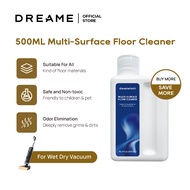 Dreame Floor Cleaning Detergent Multi-Surface Cleaner Cleaning Solution For Dreame Wet & Dry Vacuum 